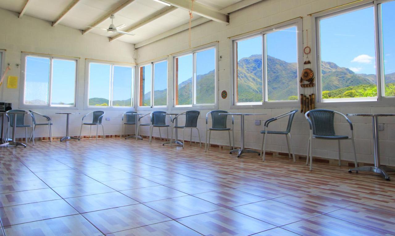 Espacio Zen Deros Капілья-дель-Монте Екстер'єр фото